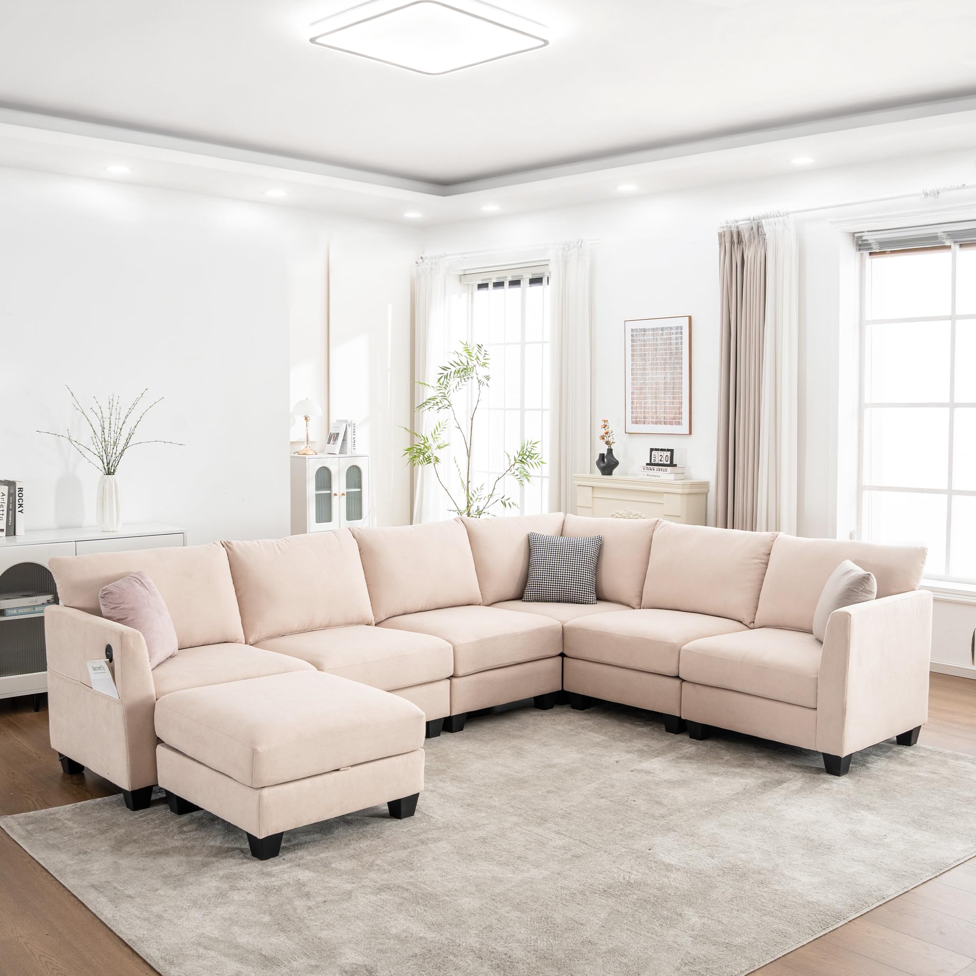ソファ　SOFA STYLE Amazon.com: ZX Design 122.8